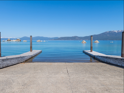 Sand Harbor Boat Ramp