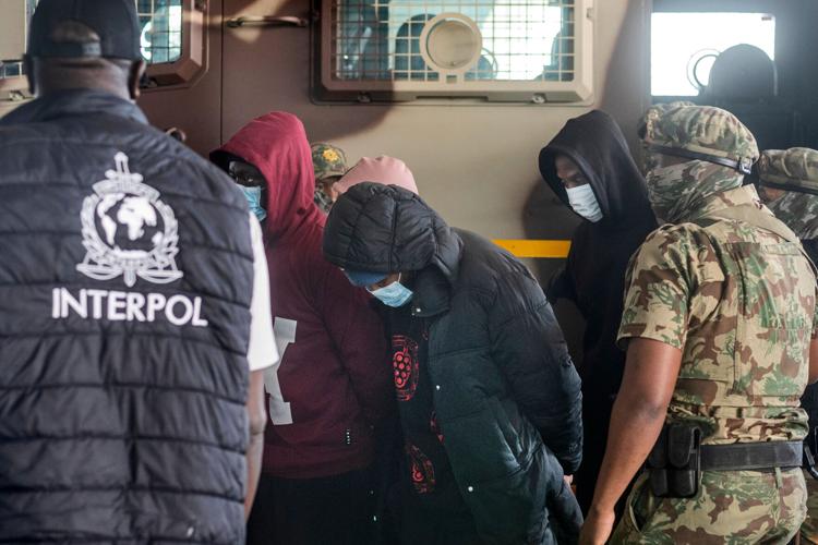 South Africa US Extradition