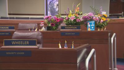 Current and Former Colleagues Remember Assemblyman Tyrone Thompson