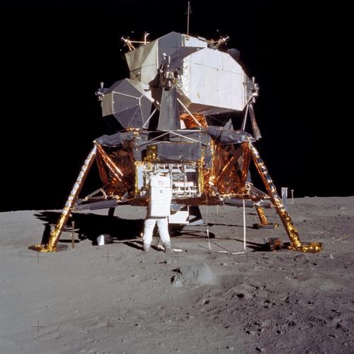 American 250 Objects Apollo Lunar Landers