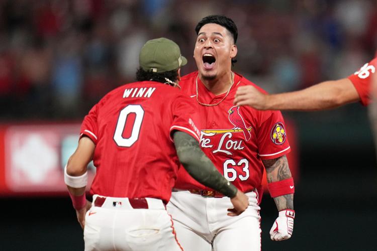 Royals Cardinals Baseball
