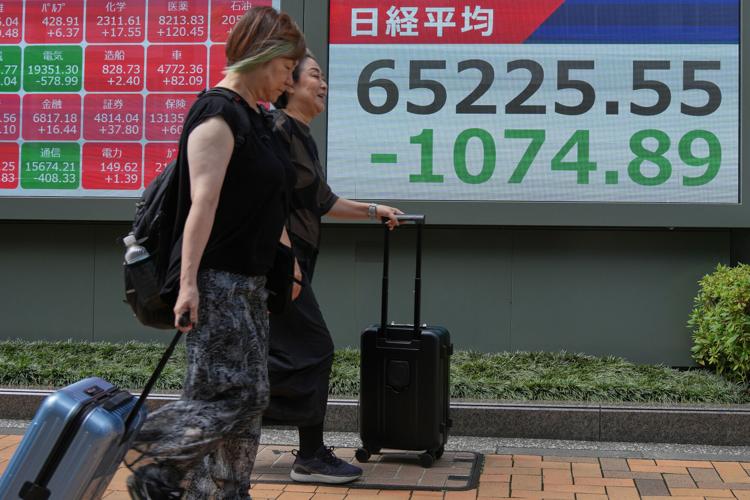 Japan Financial Markets