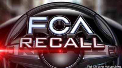 Fiat Chrysler Recalls Cars to Fix Backup Camera Displays