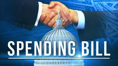 Senate Backs Stopgap Spending Bill, Averting Shutdown