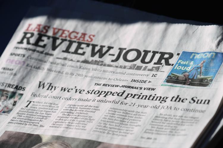 Nevada Newspapers