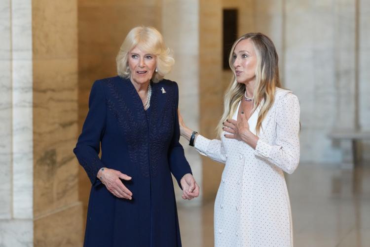 US Britain Royal Visit