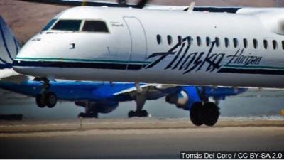 Alaska Airlines Could Ban Non-Masked Flyers From Travel