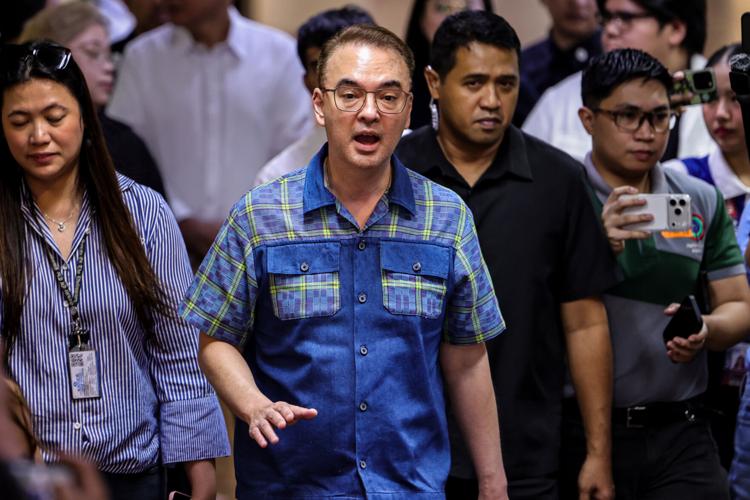 Philippines ICC Senator