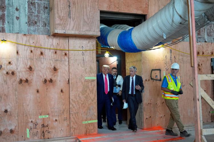 Federal Reserve-Building Renovation