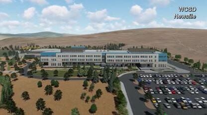 Name For Current Hug High School Still Up In The Air