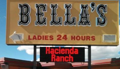 Bella's Hacienda