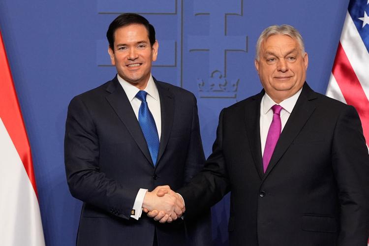US Hungary Rubio