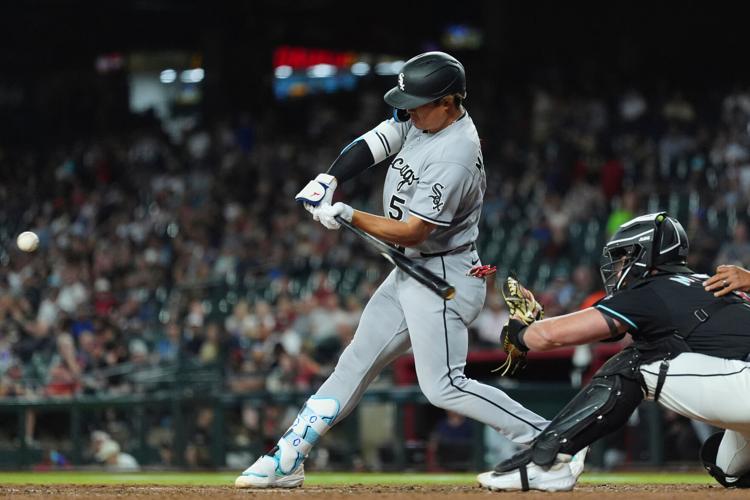 White Sox Diamondbacks Baseball