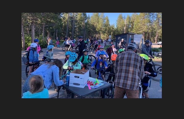Lake Tahoe Bike Month 2024