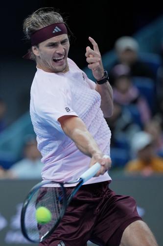 China Open Tennis