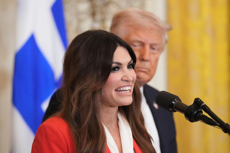 Trump Guilfoyle