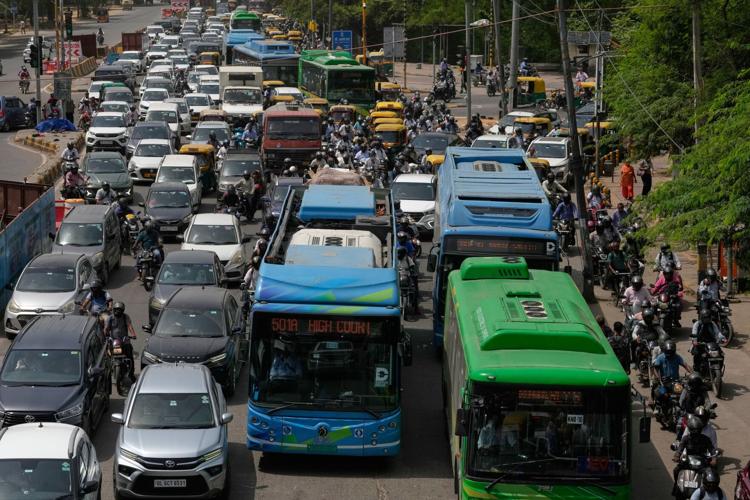Climate Delhi Electric Vehicles