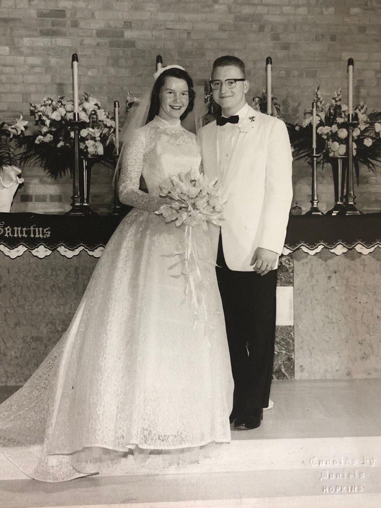 COVID-19 Scraps Carson City Couple's 60th Anniversary Plans