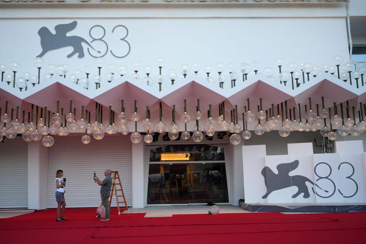 Italy Venice Film Festival