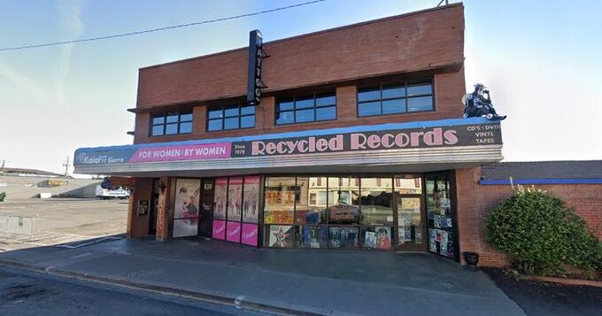 Recycled Records Moving to New Location Soon | Local News | 2news.com