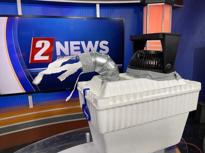 How To Build A Homemade Air Conditioning Unit