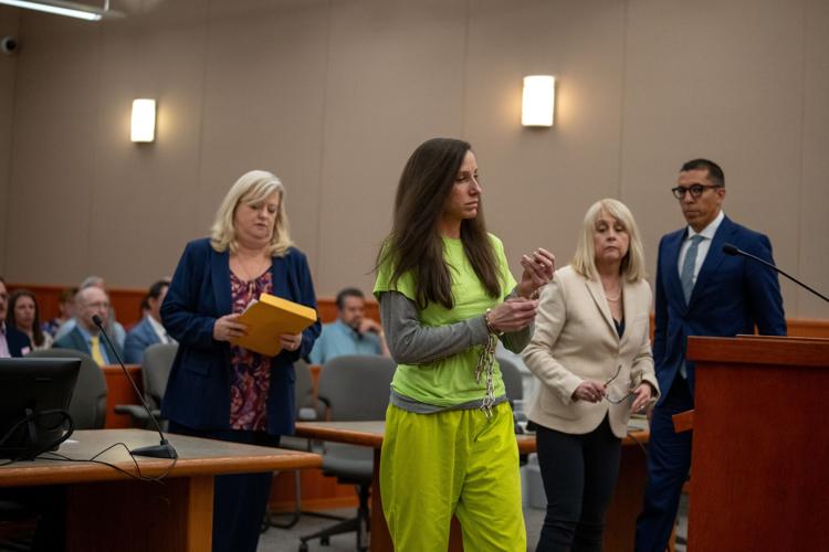 Kouri Richins Murder Trial