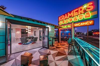 Kramer Properties Revitalizes Historic Motel