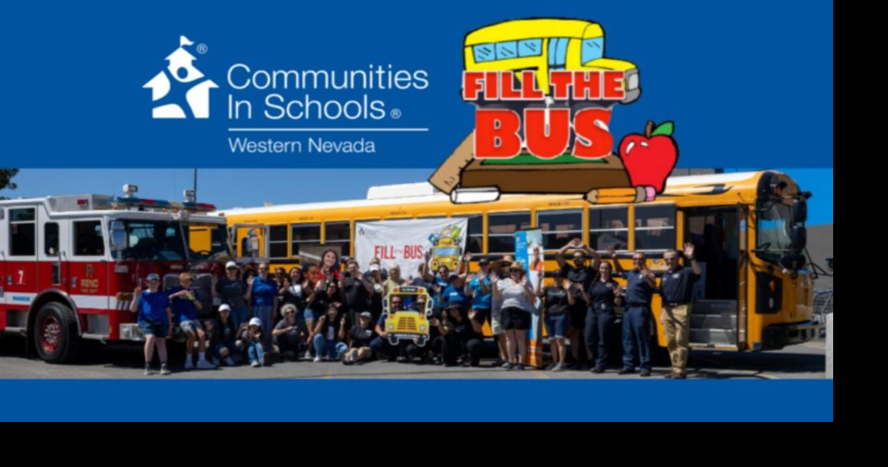 CIS hosts final donation drop-off event for 'Fill the Bus' school ...