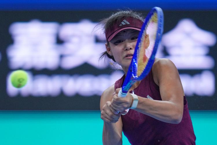 China Open Tennis