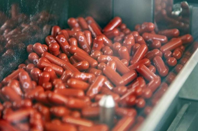 Merck COVID-19 Pills