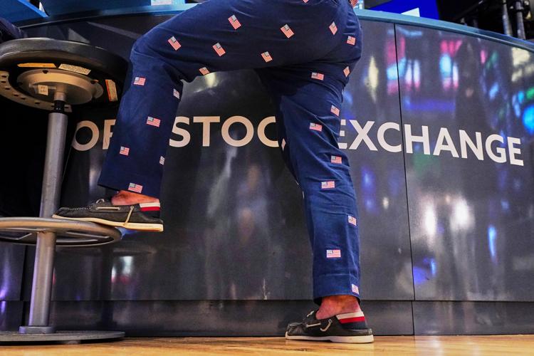 Financial Markets Wall Street