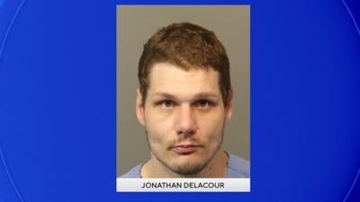 Jonathan Delacour