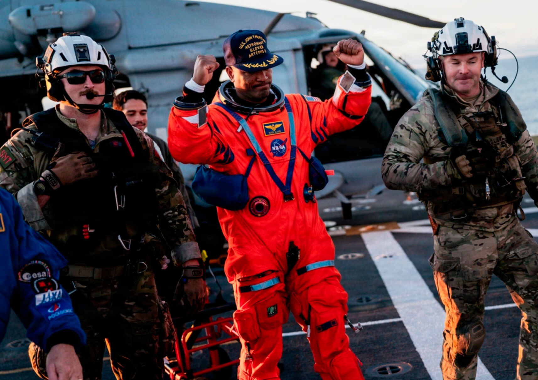 NASA Artemis Moonshot