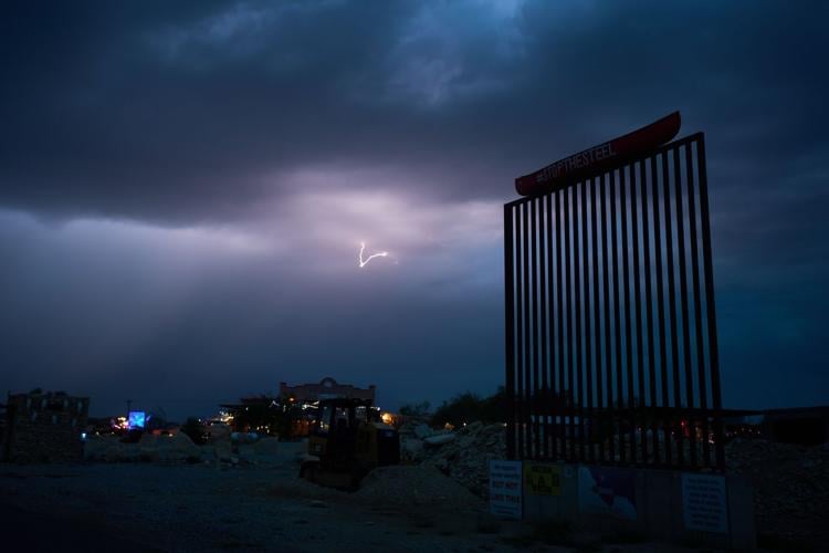 Border Wall Land Owners Photo Essay