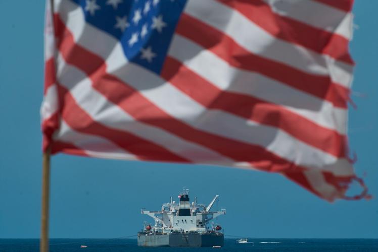 APTOPIX US Energy Crisis