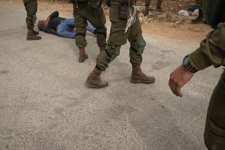 APTOPIX Israel Palestinians West Bank