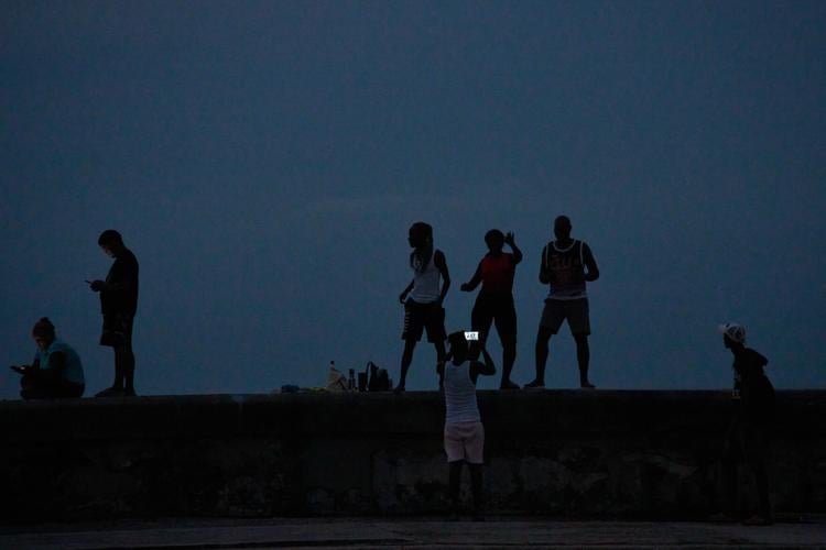 Cuba Blackout