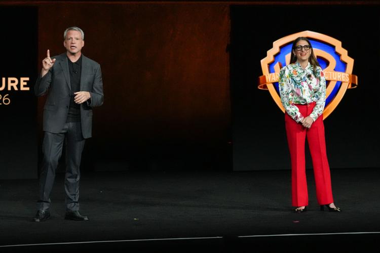 2026 CinemaCon - Warner Bros. Presentation