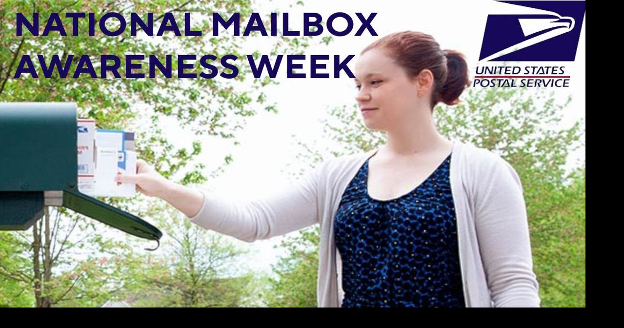 U.S. Postal Service reminds customers to check and maintain mailboxes ...