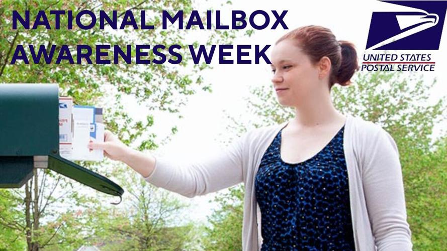 National Mailbox Awareness Week