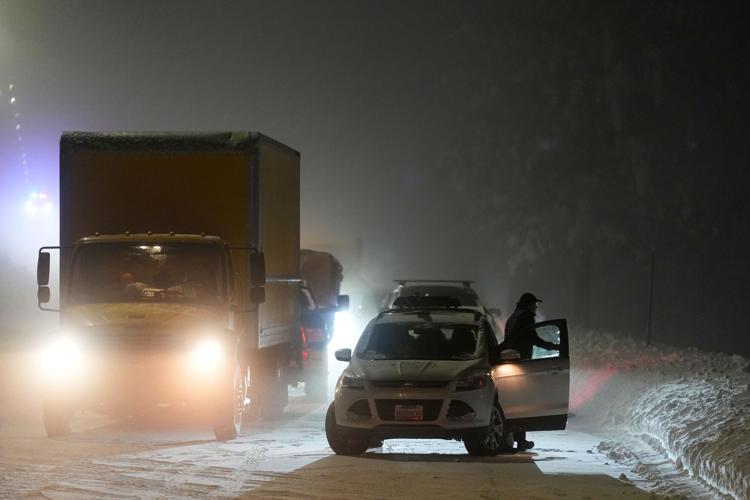 California Avalanche