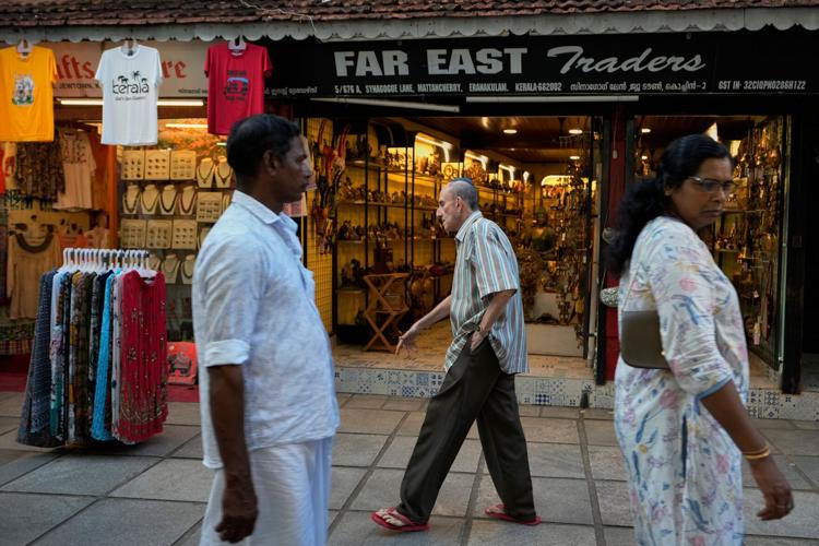 India Fragile Jewish Heritage