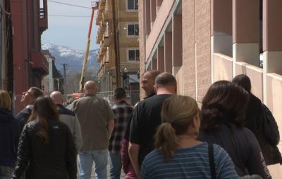 Teacher Learn About Construction to Help Provide Resources for Students