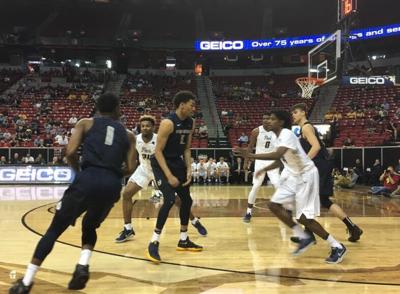 Nevada Advances to MWC Semifinals After Win Over Utah Aggies