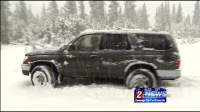 TMWA: Area Drought Conditions Continue Despite Recent Storms