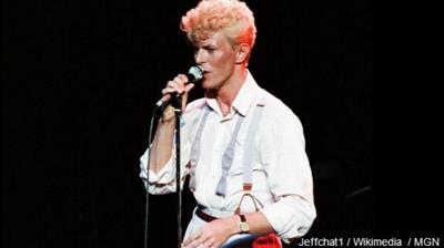 David Bowie Wanted Ashes Scattered In Bali