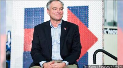 Tim Kaine Says He's Not Going to Run for President in 2020