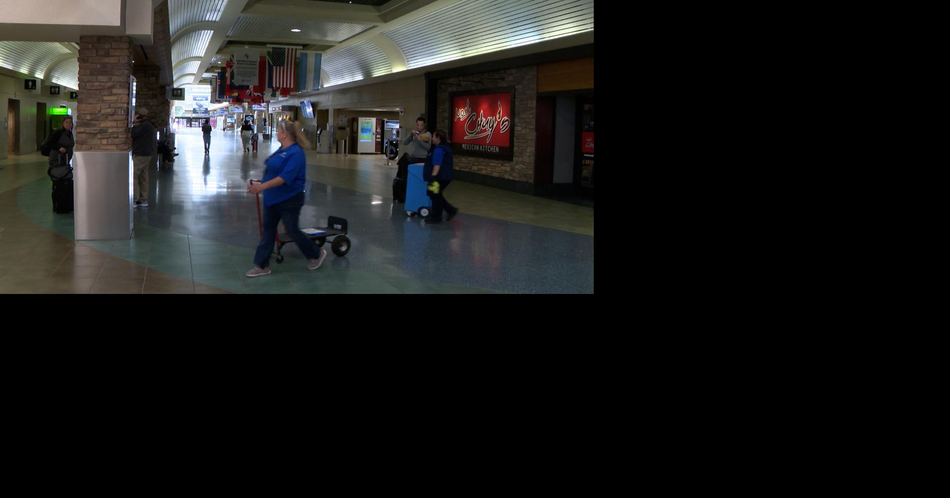 Spring Break travel brings more flyers to Reno-Tahoe International ...