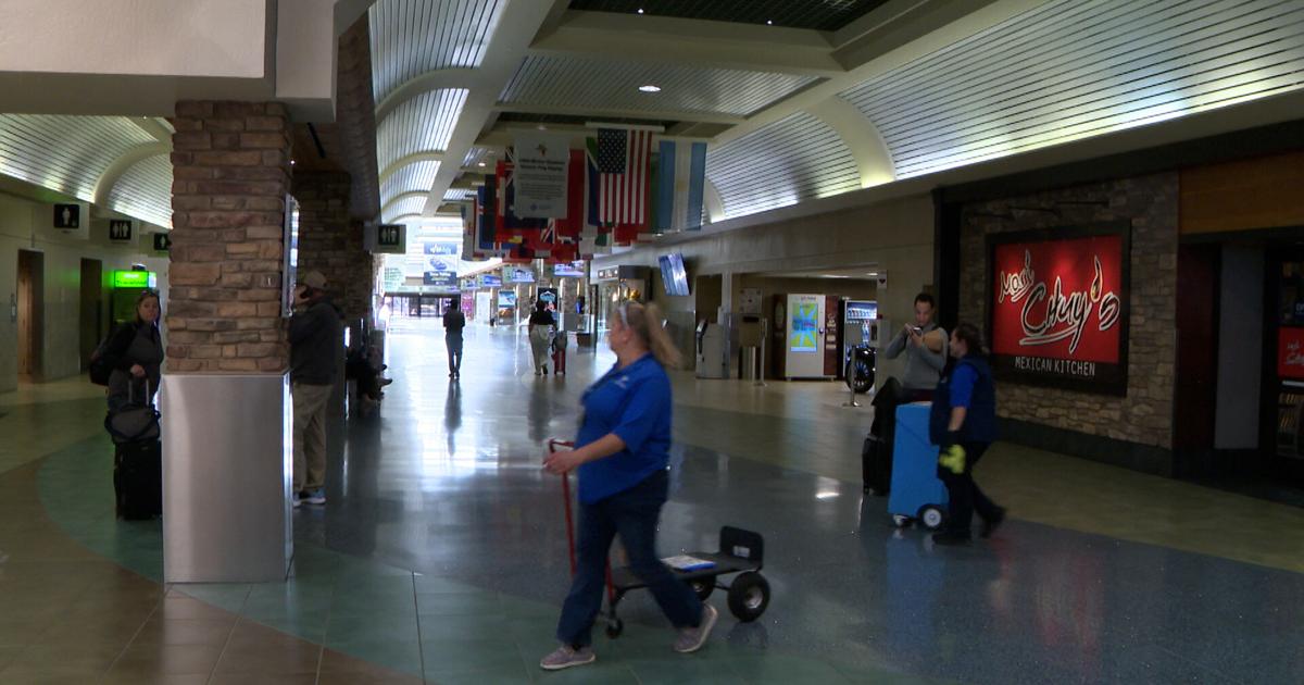 Spring Break travel brings more flyers to Reno-Tahoe International ...