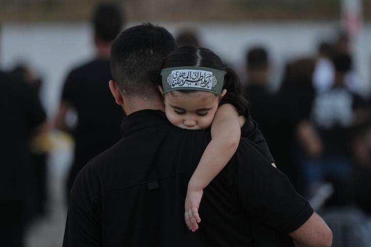 The top photos of the day by AP photojournalists